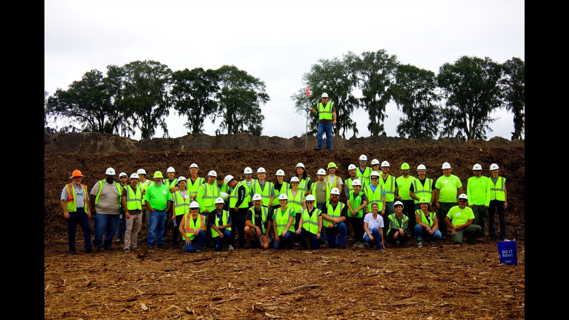 Veransa Hosts Participants From The Us Composting Councils Compost